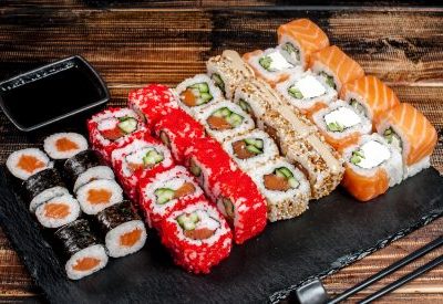 🍕🍣 Шукаєте смачну їжу в Миколаєві?