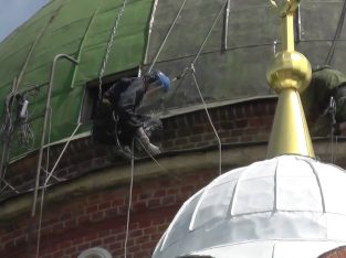 Фарбування дахів, фарбування складів, приміщень