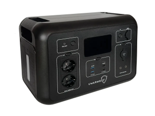 Портативна зарядна станція Uwarmsof SGR-PP1200 1200 Вт