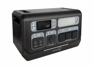 Портативна зарядна станція Uwarmsof SGR-PP2400-3