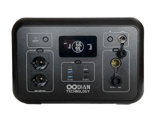 Портативна зарядна станція Dian Technology 1200 Вт