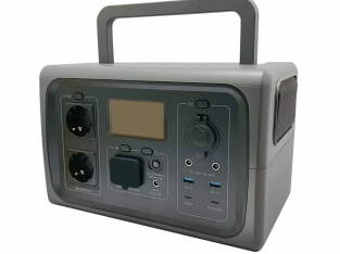 Портативна зарядна станція Uwarmsof SGR600-5 600Вт 512 Вт год