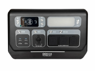 Портативна зарядна станція Dian Technology 2400 Вт