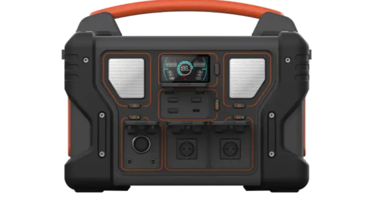 Зарядна станція Warmsof M700 Pro 700Вт