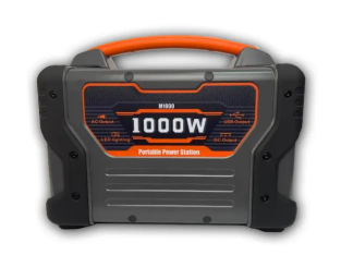 Зарядна станція Warmsof M1000 Pro 1000Вт