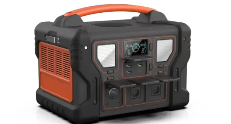 Зарядна станція Warmsof M700 Pro 700Вт