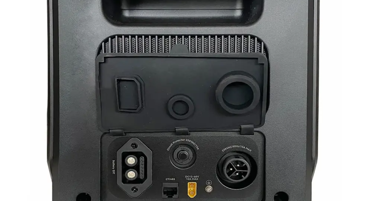 Портативна зарядна станція Dian Technology 2400 Вт