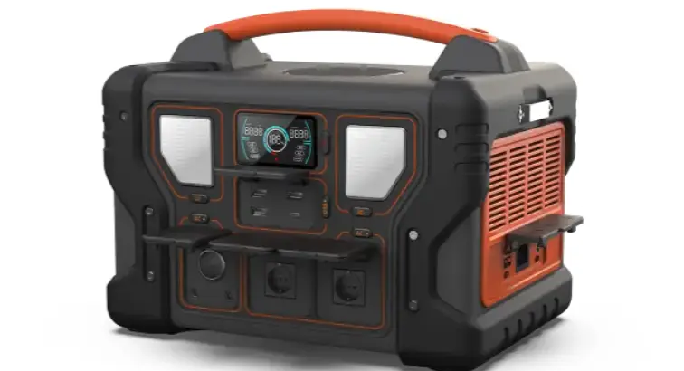 Зарядна станція Warmsof M700 Pro 700Вт