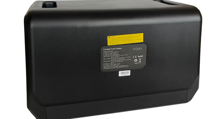Портативна зарядна станція Dekaf 2400 Вт