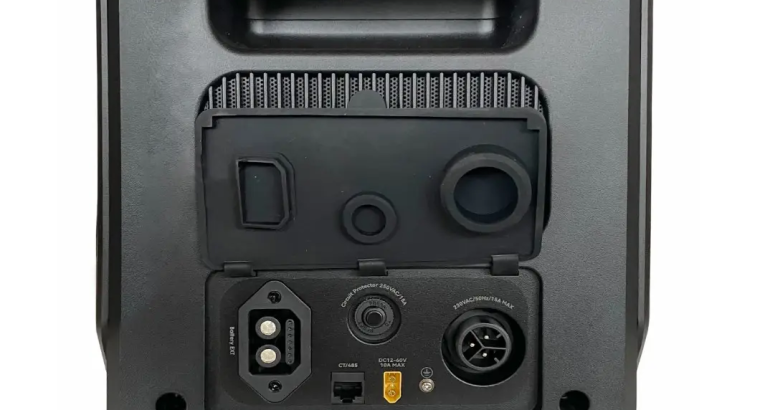 Портативна зарядна станція Uwarmsof SGR-PP2400-3