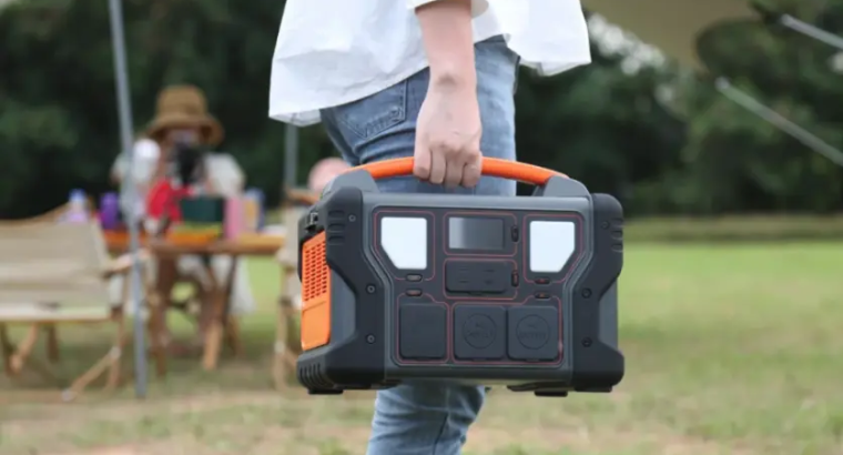 Зарядна станція Warmsof M700 Pro 700Вт