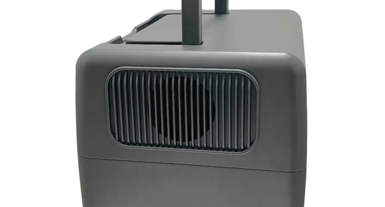 Портативна зарядна станція Uwarmsof SGR600-5 600Вт 512 Вт год