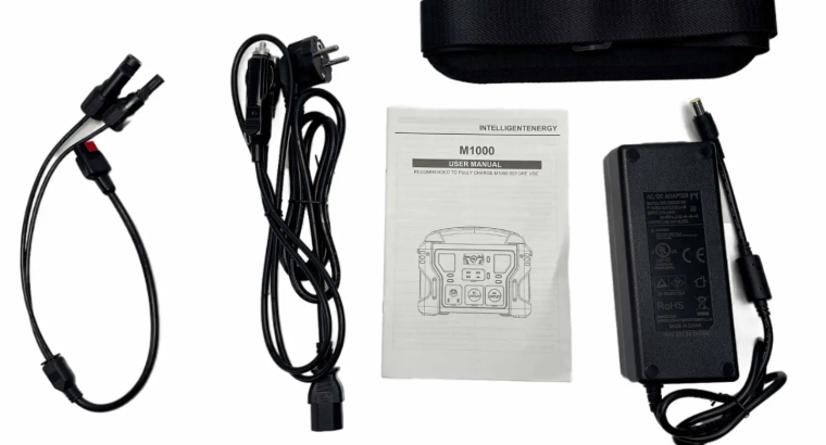 Зарядна станція Warmsof M700 Pro 700Вт