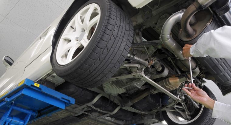 Ремонт ходової. двигуна, планове ТО