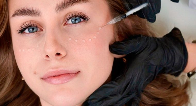 Биоревитализация в Киеве — Jalupro, Rejuran, Hyalual, Aquashine