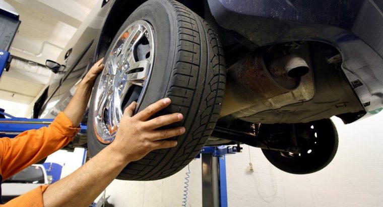 Ремонт ходової. двигуна, планове ТО