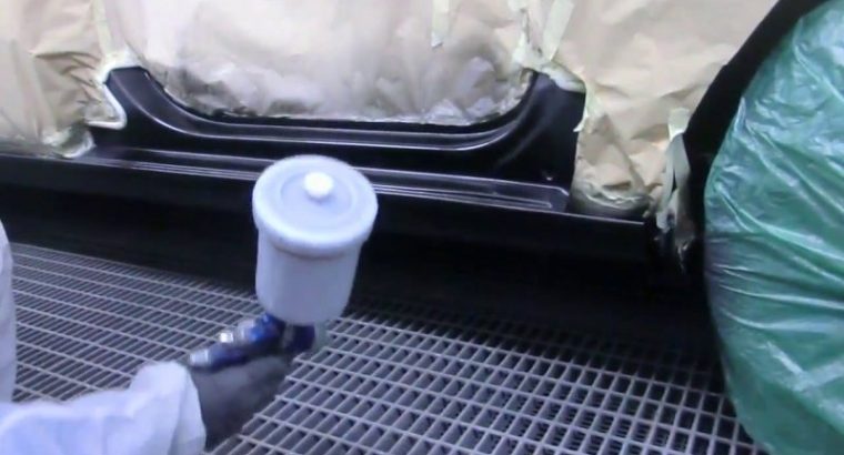 Авто мастерская выполняет :