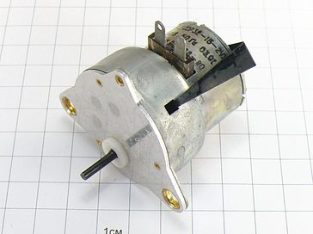Двигатель ДСОР-32-15-2 УХЛ4, электродвигатель ДСОР32-15-2 (220В, 50Гц, 2 об/мин)