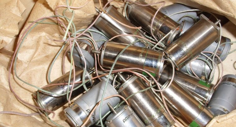 Двигатель ДПМ-20-Н1-01, ДПМ-20-Н1-02, ДПМ-20-Н1-08, ДПМ-20-Н1-17