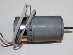 Двигатель ДПМ-30-Н1-01, электродвигатель ДПМ30-Н1-01