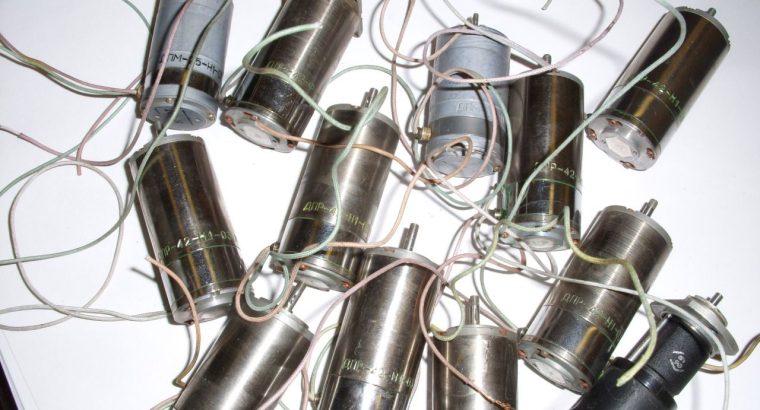 Двигатель ДПМ-20-Н1-01, ДПМ-20-Н1-02, ДПМ-20-Н1-08, ДПМ-20-Н1-17