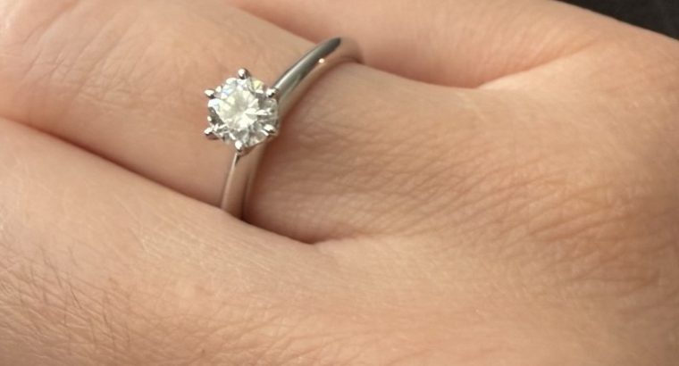 Кільце Tiffany&CO