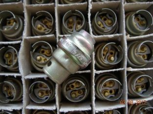 Патрон байонетный В15d-42МН УХЛ2, B15d42MH, В15d-42МН-УХЛ2, B15D42MH