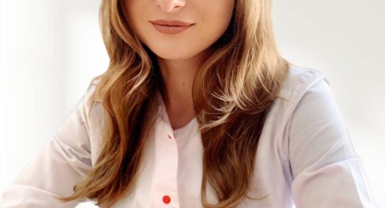 Психіатр Заїка Аліна Володимирівна