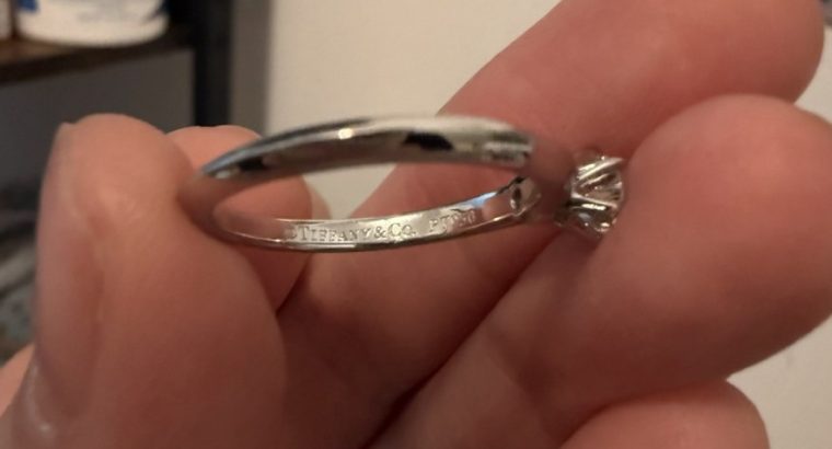 Кільце Tiffany&CO