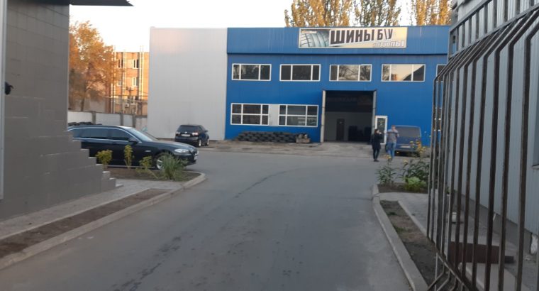 Здається в оренду приміщення 80 м кв під СТО або склад в Крівому Розі