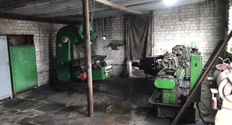 Продаж Виробничого цеха 350 м.кв., промзона у м. Кривий Ріг, р-н Арселора