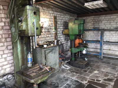 Продаж Виробничого цеха 350 м.кв., промзона у м. Кривий Ріг, р-н Арселора