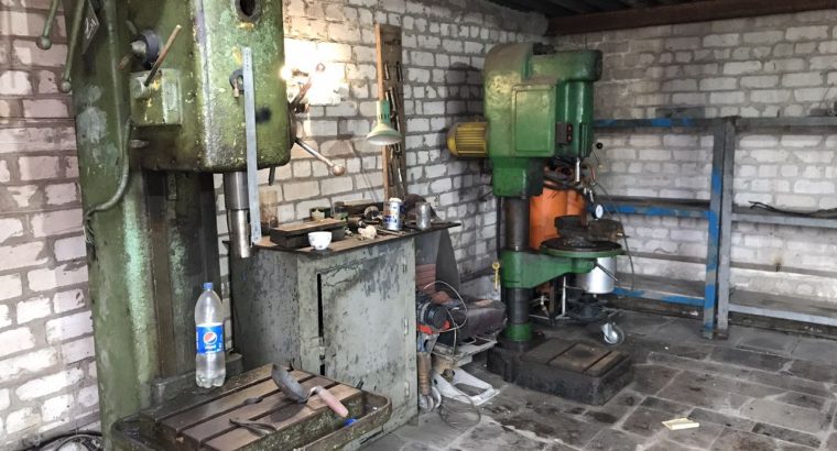 Продаж Виробничого цеха 350 м.кв., промзона у м. Кривий Ріг, р-н Арселора