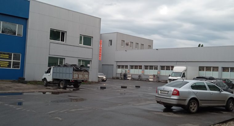 Здається в оренду кафе в атомобільному комплексу р-н Автовокзал Кривий Ріг