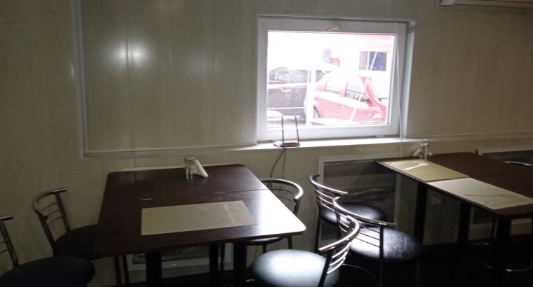 Здається в оренду кафе в атомобільному комплексу р-н Автовокзал Кривий Ріг