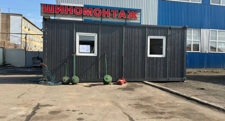 Оренда приміщення під шиномонтаж у Кривому Розіі, Автовокзал, червона лінія.