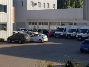 Оренда приміщення під шиномонтаж у Кривому Розіі, Автовокзал, червона лінія.