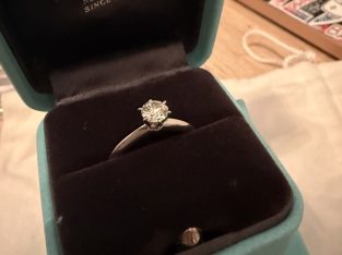 Кільце Tiffany&CO