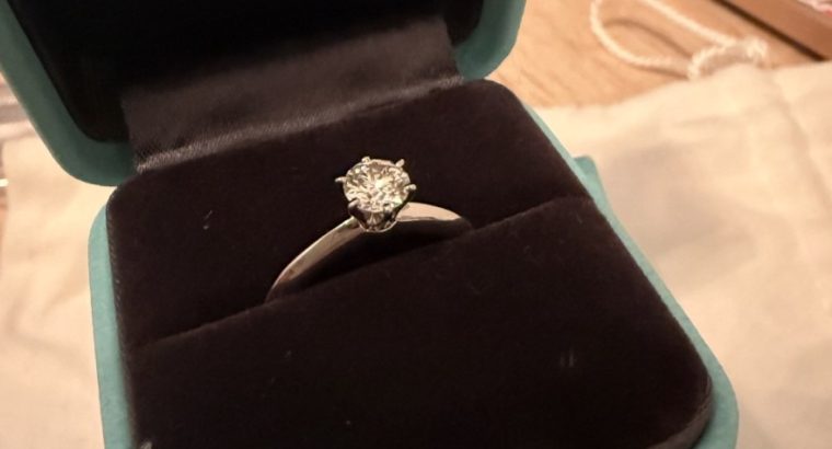 Кільце Tiffany&CO