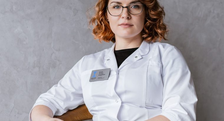 Нарколог, психіатр, психолог, психотерапевт Безух Тетяна Андріївна