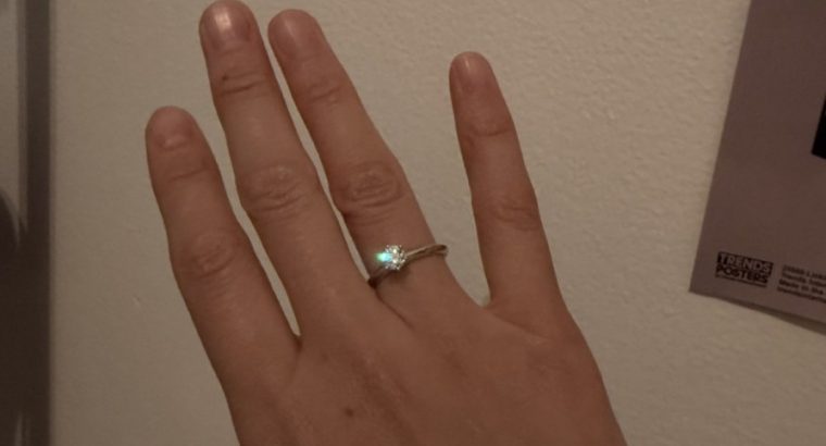 Кільце Tiffany&CO