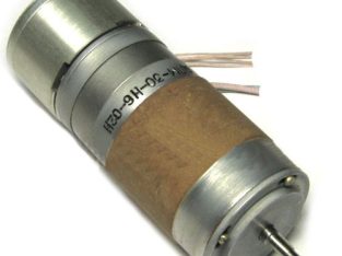 Двигатель ДПМ-30-Н6-02И без регулятора скорости PC-3-02, электродвигатель