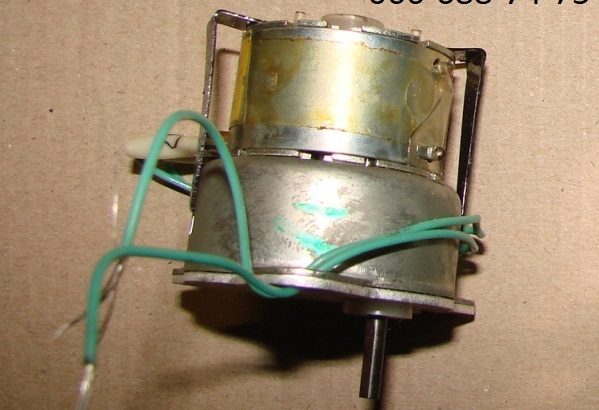 Двигатель шашлычницы, моторчик, электродвигатель электрошашлычницы Таврия