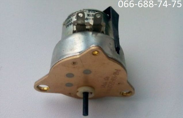 Двигатель шашлычницы, моторчик, электродвигатель электрошашлычницы Таврия