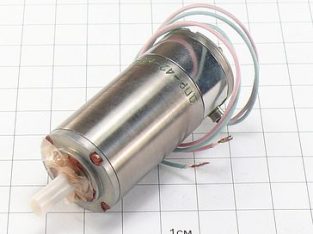 Двигатель ДПР-42-Н1-03, электодвигатель ДПР42-Н1-03