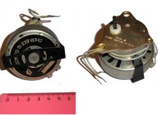 Двигатель ДСМ-2-П-220 УХЛ4.2, электродвигатель ДСМ2-П-220, ДСМ2-Л-220