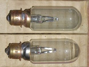 Лампа 8В 55Вт, К8-55 P19s/13, К-8-55, K-8-55, 8V 55W