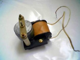 Двигатель ДСД-2-П1, электродвигатель ДСД2П1, моторчик, микродвигатель