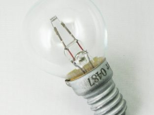 Лампа 6В 25Вт для щелевой лампы ЩЛ-56, макулотестера МТП-2, офтальмоскопа