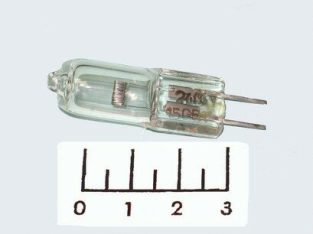 Лампа диапроектора Пеленг (серии 500 и 600), Свитязь-М, Альфа-203, Диана-207